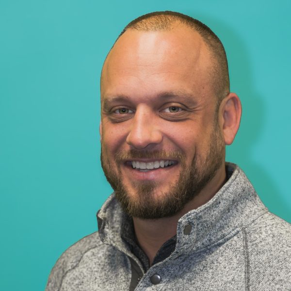 Aaron Christy founder Waldron Roofing